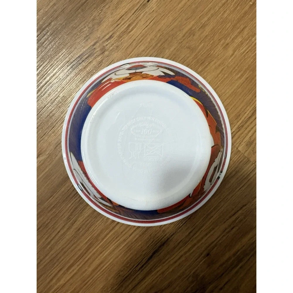 Vintage Kellogg's Frosted Flakes Tony The Tiger Cereal Bowl 1950s 1970s 2000s
